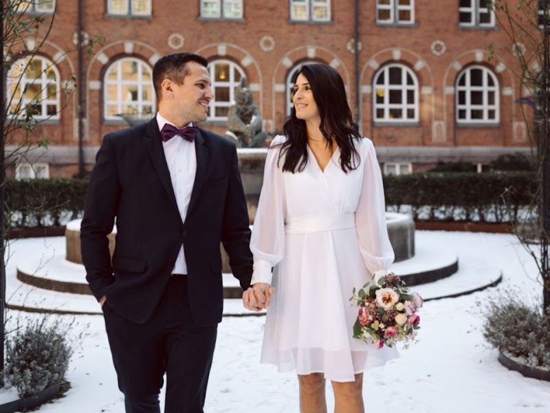 Natalia Cury Wedding Photographer - billede 1