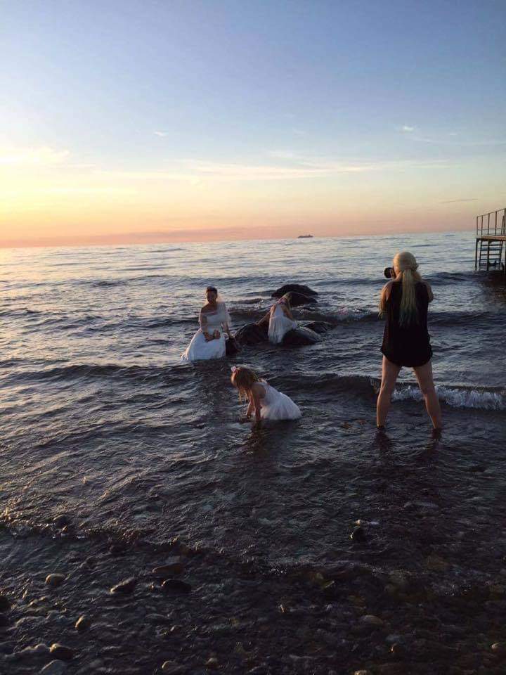 Bryllupsfotograf København - billede 1